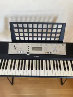 YAMAHA PORTATONE PSR-E203 電子ピアノ Amazon.co.jp: ヤマハ ヤマハ ポータトーン PSR-E203 PSR-E203