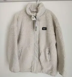 ロキシー フリースジャケット