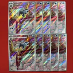 セゴール AR まとめ売り 10枚