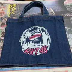 HKT48 ミニトートバッグ アクアシティお台場