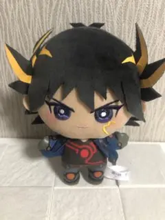 新品未使用　遊戯王 5Ds みにコレ！ぬいぐるみ マスコット 不動遊星