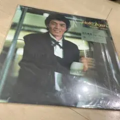 鈴木康博ハローアゲインLPYasuhirosuzukihelloagain