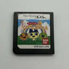 DS たまごっちのプチプチおみせっち ソフト