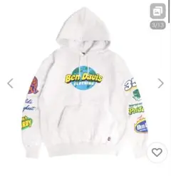 【最終価格】2022AW Ben Davis Hoodie