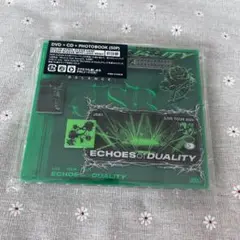 ECHOES of DUALITY DVD + CD + フォトブック V4