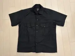 Needles S/S Fatigue Shirt - Back Sateen