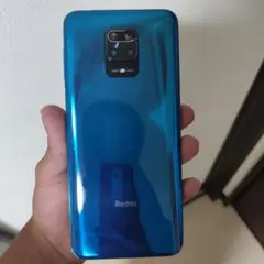 redmi note 9s 128GB カメラ破壊　箱付き