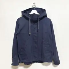 《MACKINTOSH PHILOSOPHY》 (36) マウンテンパーカー 紺
