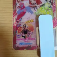 アイプリバース　カルテットスターバズリウムハート　ワンピース