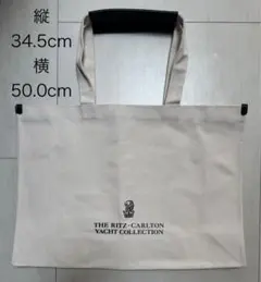 THE RITZ-CARLTON YACHT（ヨット）のトートバッグ