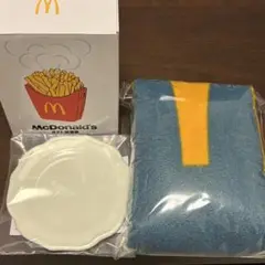 マクドナルド×BRUNO 福袋2024 3品