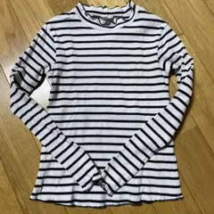 GU 長袖　カットソー　140