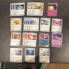 ポケカ　汎用カード　引退品　最終値下げ‼︎いまがチャンス！