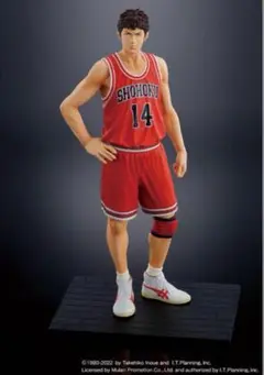 【国内正規品】SLAM DUNK SHOHOKU フィギュア 14番　三井寿