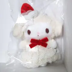 ショートケーキ　マスコット　マイメロディ