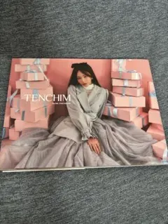 TENCHIM てんちむ写真集　サイン入り