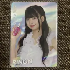 更に値下げ！！ME:I 村上璃杏 ボディファンタジー トレカ