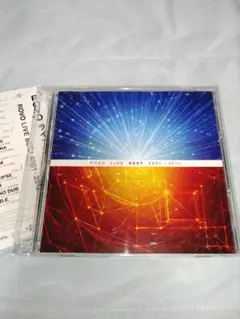 ROVO / LIVE BEST 2001-2012