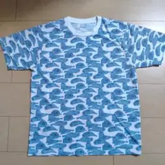 graniph アザラシプリント Tシャツ Sサイズ