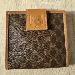 セリーヌ 折りたたみ財布