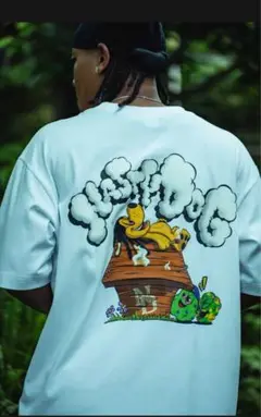 ☆送料無料☆【匿名・即日発送】NastyDog ナスティドッグ Tシャツ