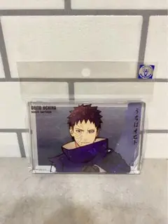 NARUTO ベースヤードトーキョー アクリルブロック オビト