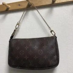 ルイヴィトン モノグラムアクセサリーポーチ
