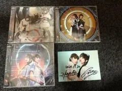 fripSide 直筆サイン入りキャンバスアート fripSide 直筆サイン入りキャンバスアート