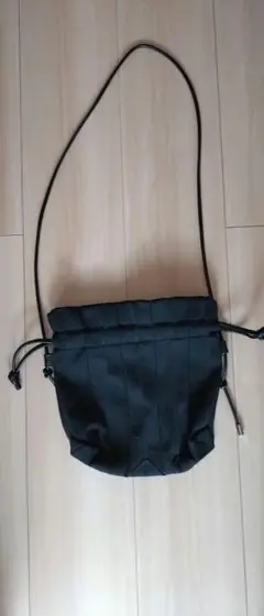 しまむら　巾着バッグ新品未使用