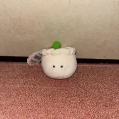 つぶらな瞳の中華街シュウマイぬいぐるみ