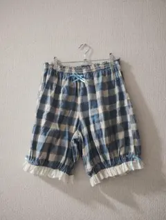 ハンドメイド　ドロワーズ