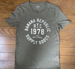 BANANA REPUBLIC Tシャツ S