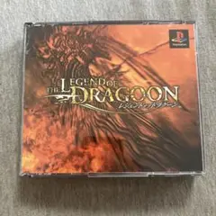 レジェンド・オブ・ドラグーン　ps1 T