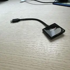 BUFFALO USB Type-C カードリーダー