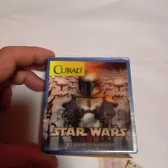 Curad スター・ウォーズ ジャンゴ・フェットバンドエイド 30枚入り