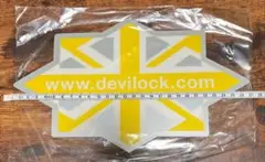 未使用新品！デビロックDevilock マウスパッド