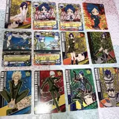 家庭教師ヒットマンREBORN! 骸 クローム他セット
