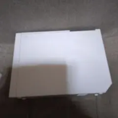 ニンテンドーWii　本体のみ