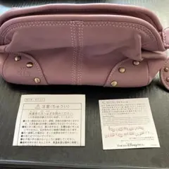 ディズニーシー、ポーチ、新品‼️
