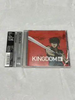 「キングダム」キャラクターソングミニアルバム-闘- cd