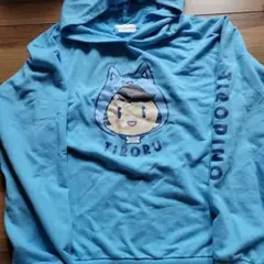 ちろぴの　パーカー