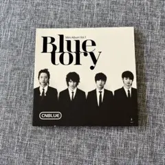 CNBLUE Blue Tory ミニアルバム