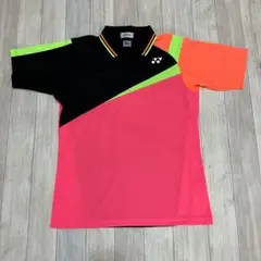 YONEX ヨネックス ゲームシャツ ポロシャツ L