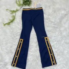 新品 タグ付きFUBU フブ フーブ ジャージ パンツ スナップボタン