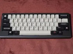 EPOMAKER HACK 59 HHKBレイアウト メカニカルキーボード