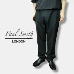 ★状態良好◎Paul Smith LONDON ブラックパンツ SL1-749