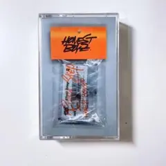 HONESTBOYZ First Step カセットテープ