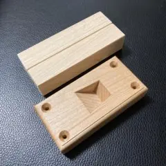 弓張板と道宝のセット　和弓　弓道