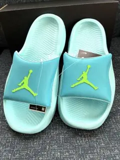 ジョーダン フランチャイズ スライド サンダル 27