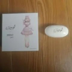 【訳あり】ZEENY lights ワイヤレスイヤホン 健屋花那コラボモデル にじさんじタイアップ第2弾。VTuber「健屋花那」のオリジナル録